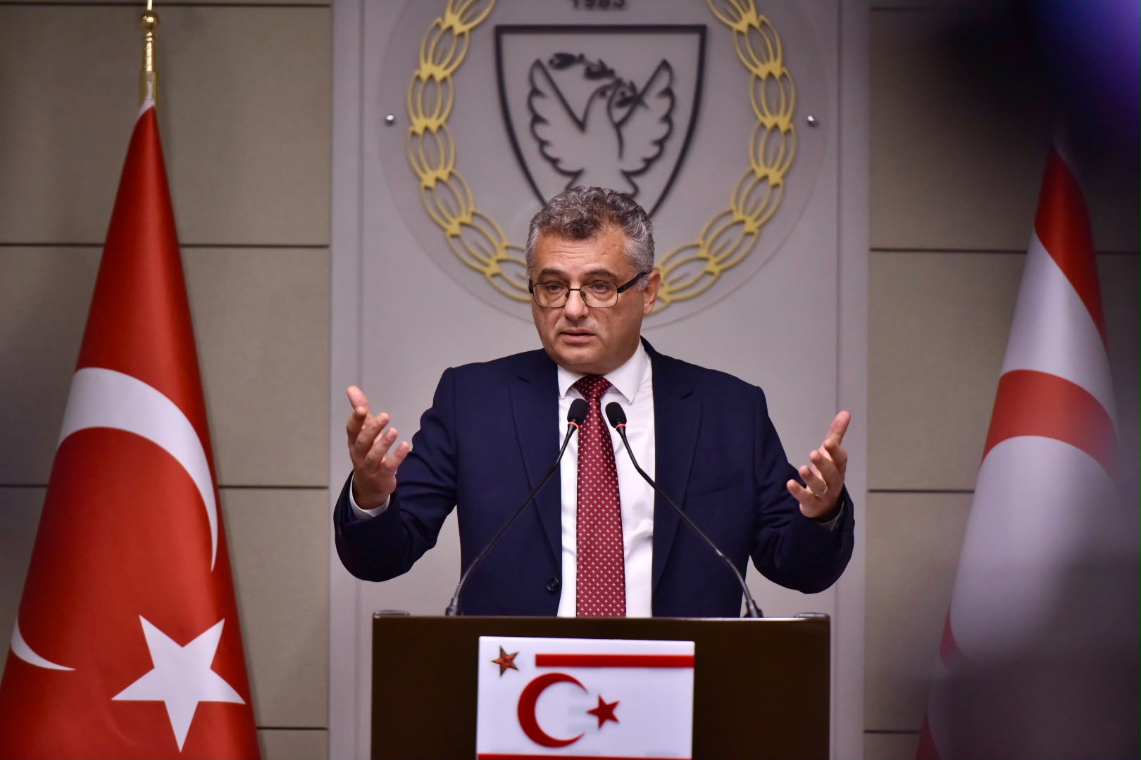 Erhürman, 23 Eylül’de New York’a gidecek