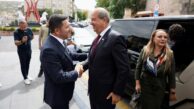 5. Cumhurbaşkanı Tatar, Nevşehir Belediyesini ziyaret etti