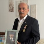 Kıbrıs gazisi Demir, toplu mezar açılışında gördüklerini anlattı