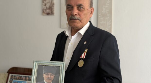 Kıbrıs gazisi Demir, toplu mezar açılışında gördüklerini anlattı