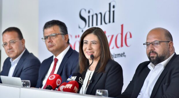 İncirli: “CTP açık ara birinci partidir; seçimlerin tümüne hazırdır”