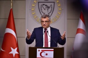 “Sonuç verecek bir 5+1 ve bizi çözüme ulaştıracak bir müzakere istiyoruz”