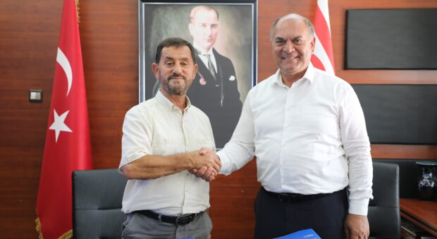 Heyecan Park Projesi’ndeki drag pisti asfalt ihalesi için imzalar atıldı