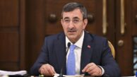 TC Cumhurbaşkanı Yardımcısı Yılmaz, “KKTC’de 2024’te Ulusal Coğrafi Veri Altyapısı Projesi’ni başlattık”