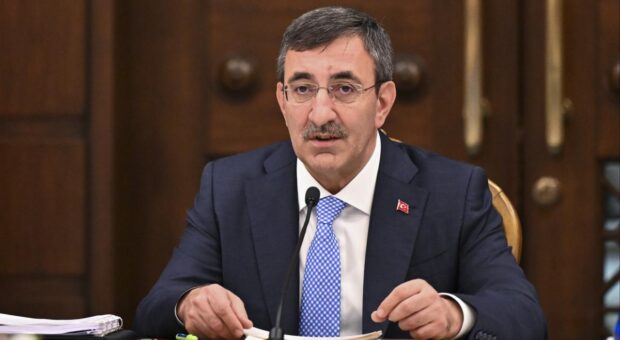 TC Cumhurbaşkanı Yardımcısı Yılmaz, “KKTC’de 2024’te Ulusal Coğrafi Veri Altyapısı Projesi’ni başlattık”