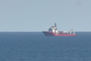 Girne’deki gemi faciasında arama çalışmaları sürüyor