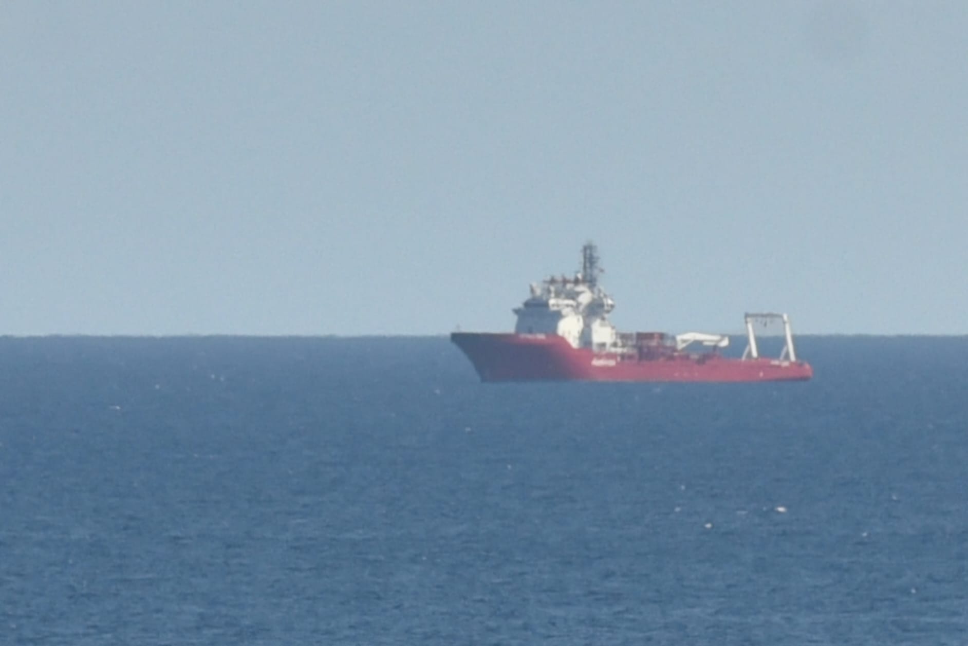 Girne’deki gemi faciasında arama çalışmaları sürüyor