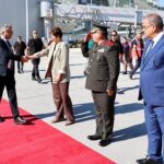 Cumhurbaşkanı Erhürman, New York’a hareket etti