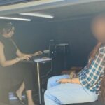 İkamet izinsiz üç kişiye yasal işlem