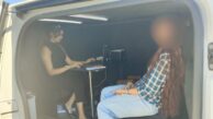 İkamet izinsiz üç kişiye yasal işlem