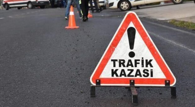 Serhatköy Üst Geçit’te alkollü sürücü kaza yaptı