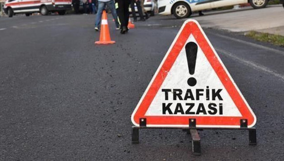 Serhatköy Üst Geçit’te alkollü sürücü kaza yaptı