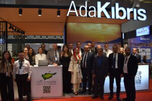 Ataoğlu İstanbul Turizm Fuarına katıldı