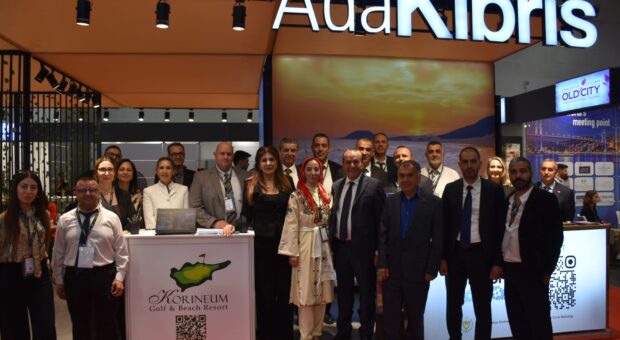 Ataoğlu İstanbul Turizm Fuarına katıldı