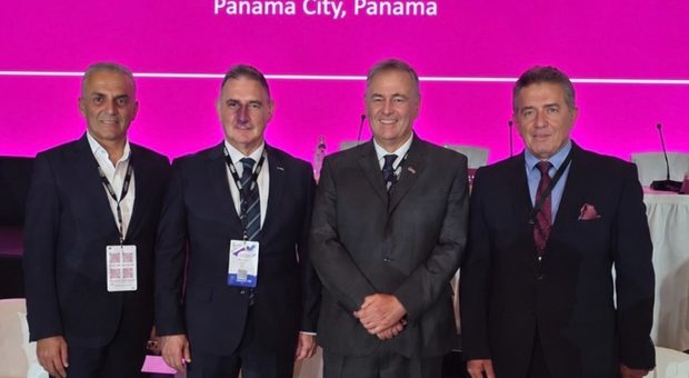 KOOPBANK, PANAMA’DA ULUSLARARASI KOOPERATİFLER BİRLİĞİ GENEL KURULU’NA KATILDI