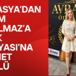 Yeşim Eryılmaz’a Anlamlı Ödül