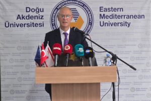 “Kadını güçlendiren, aileyi destekleyen, çocukları koruyan sosyal hizmet anlayışıyla çalışıyoruz”