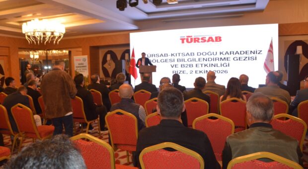 Doğu Karadeniz’de KKTC turizm etkinliği düzenlendi