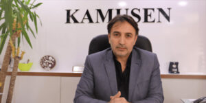 KAMUSEN, 5 Ekim Dünya Öğretmenler Günü’nü kutladı