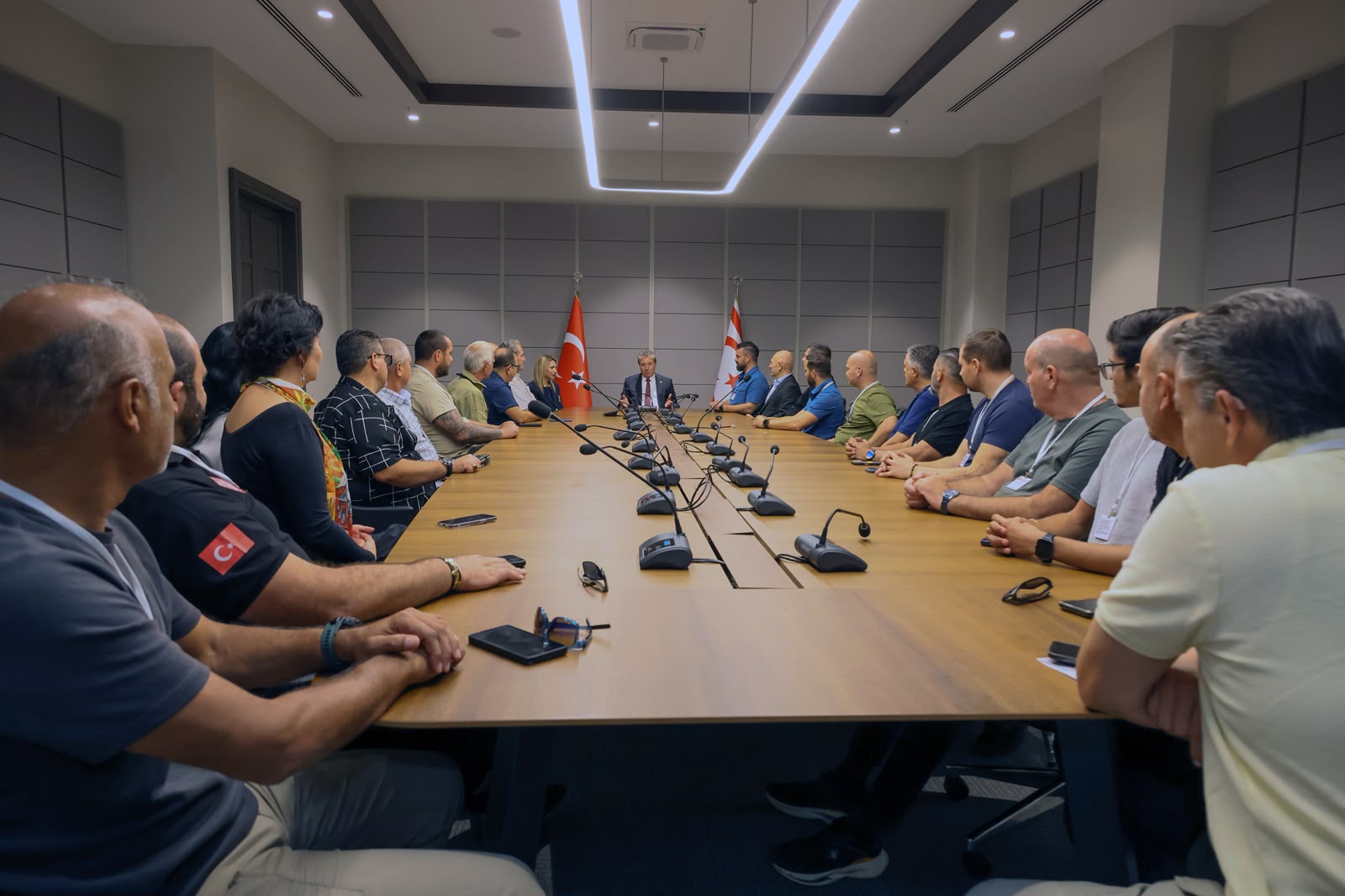  “Attığımız her adım ülkemizin ve gençlerimizin geleceği içindir”