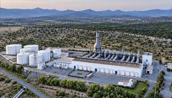Aksa Enerji, Kalecik Santrali’nin kapasitesini 223 megavata çıkaracak