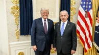 Trump Netanyahu’ya seçim desteğini yineledi: “Başlattığımız işi tamamlamalıyız”