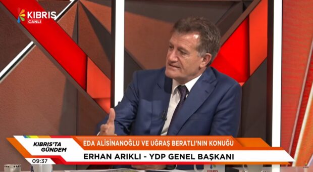 Arıklı: “Bütçeyi disipline etmeden kalıcı reform yapamayız”