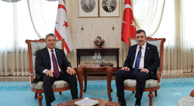 Cevdet Yılmaz’dan Üstel ile görüşmesine ilişkin açıklama: “Verimli bir görüşme gerçekleştirdik”