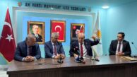 Tatar, Doğu Akdeniz’deki doğal gaz rezervlerinin Türkiye üzerinden AB’ye taşınması yönünde fizibilite çalışmaları olduğunu söyledi