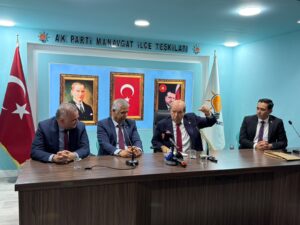 Tatar, Doğu Akdeniz’deki doğal gaz rezervlerinin Türkiye üzerinden AB’ye taşınması yönünde fizibilite çalışmaları olduğunu söyledi